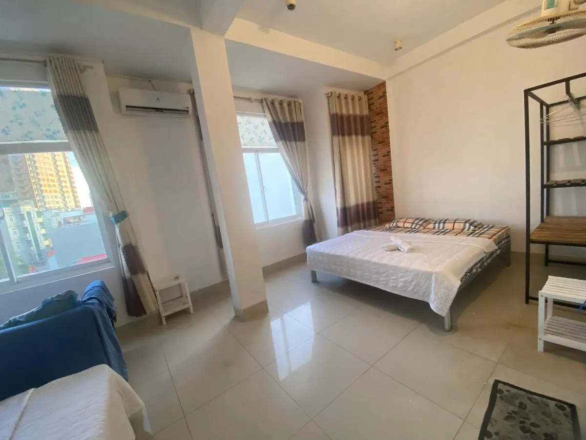 Ong Tien Homestay Vũng Tàu Aparthotel